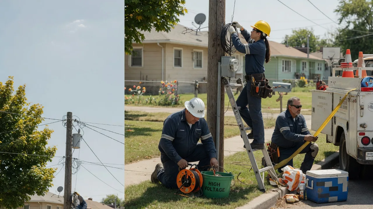 Emergency Electrician in Milford, KS near me
